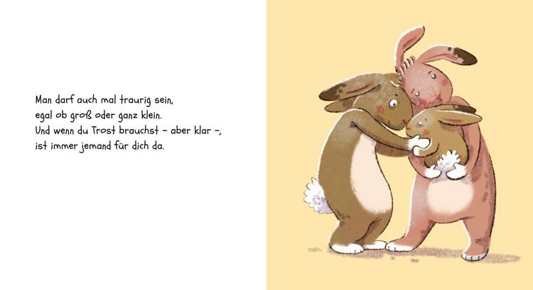 Produktbild: Baby Pixi (unkaputtbar) 110: Der kleine Hase ist traurig