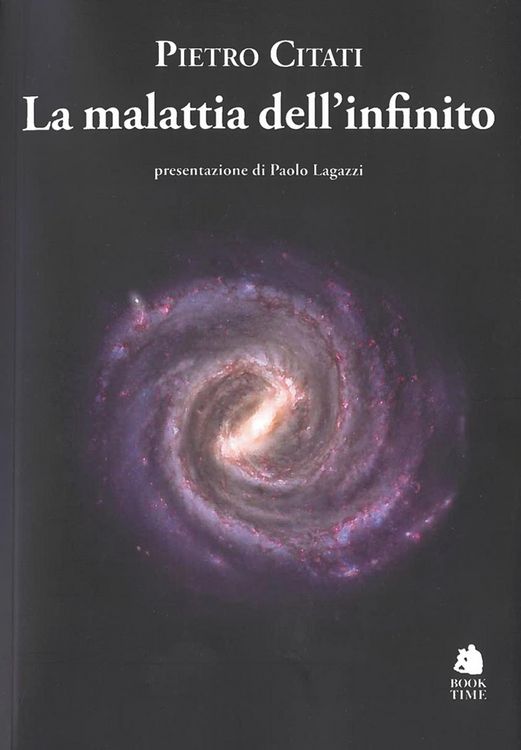 Produktbild: La malattia dell'infinito. La letteratura del Novecento
