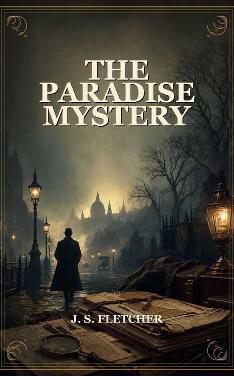 Produktbild: The Paradise Mystery
