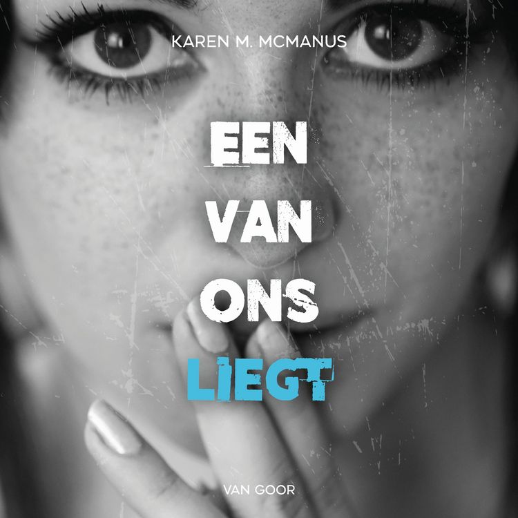 Produktbild: Een van ons liegt