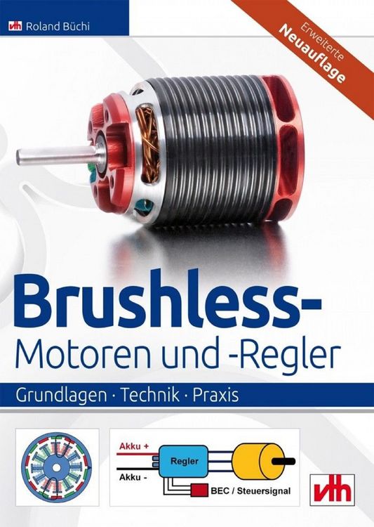 Produktbild: Brushless - Motoren und -Regler
