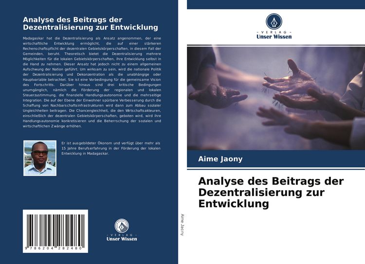 Produktbild: Analyse des Beitrags der Dezentralisierung zur Entwicklung