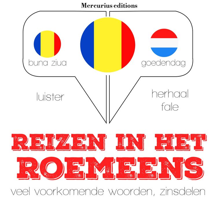 Produktbild: Reizen in het Roemeens