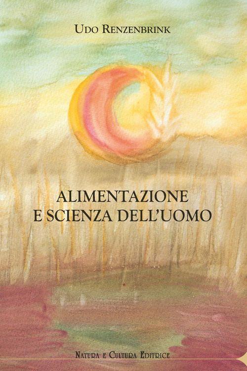 Produktbild: Alimentazione e scienza dell'uomo
