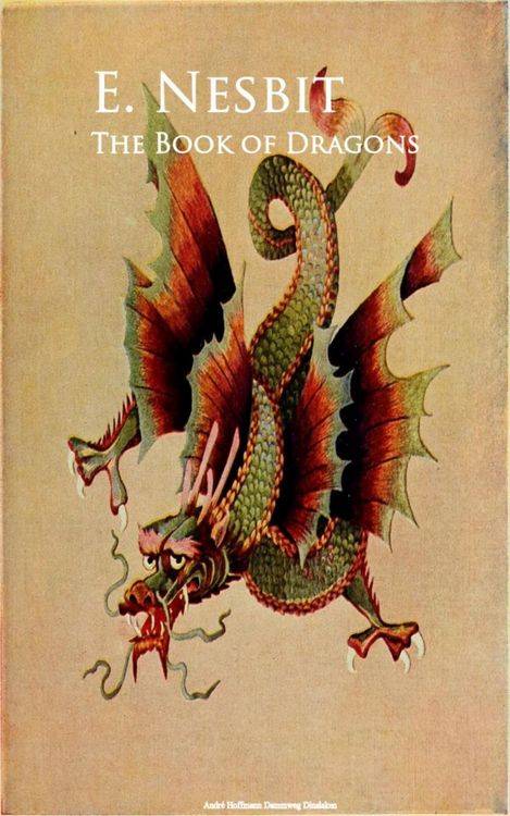 Produktbild: The Book of Dragons