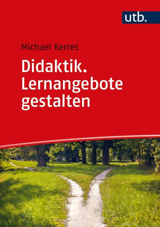 Produktbild: Didaktik. Lernangebote gestalten