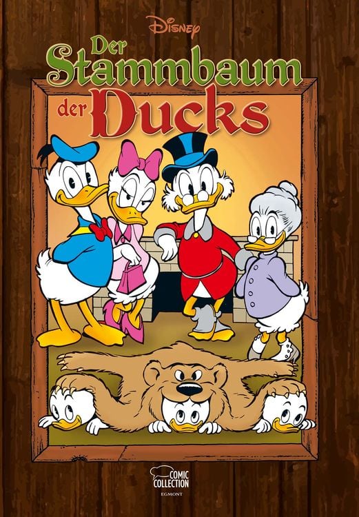 Produktbild: Der Stammbaum der Ducks