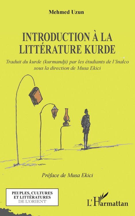 Produktbild: Introduction &agrave; la litt&eacute;rature kurde