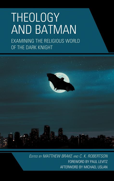 Produktbild: Theology and Batman