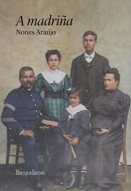 Produktbild: A madri&ntilde;a