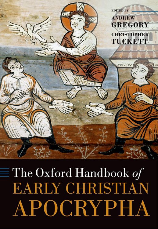 Produktbild: The Oxford Handbook of Early Christian Apocrypha