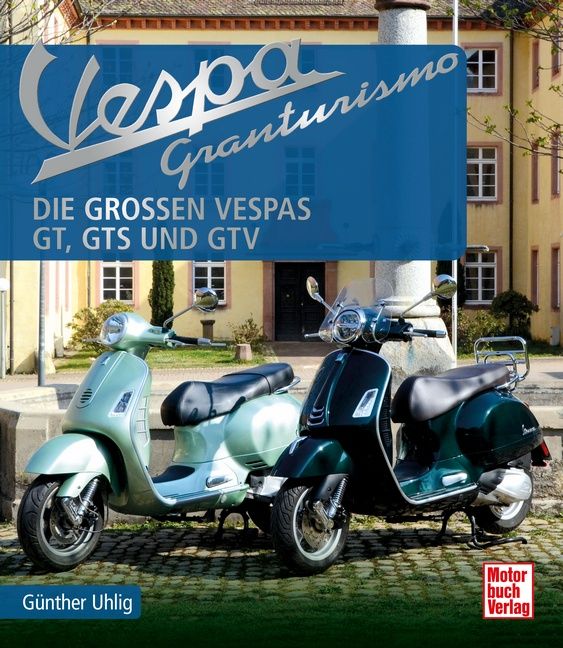 Produktbild: Vespa Granturismo