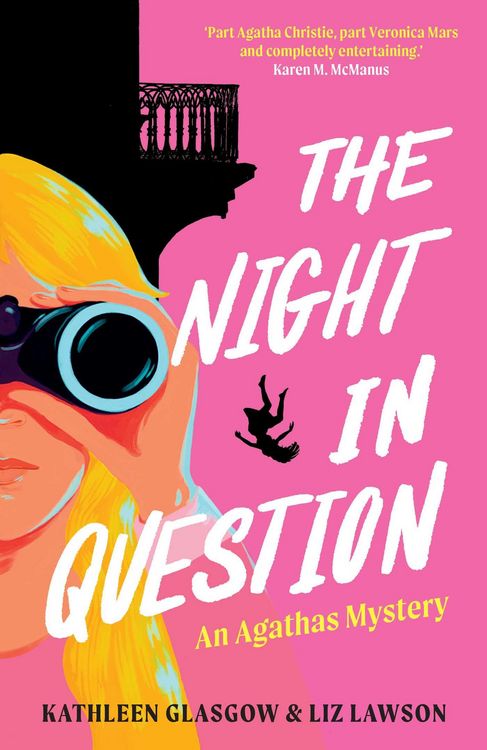 Produktbild: The Night In Question