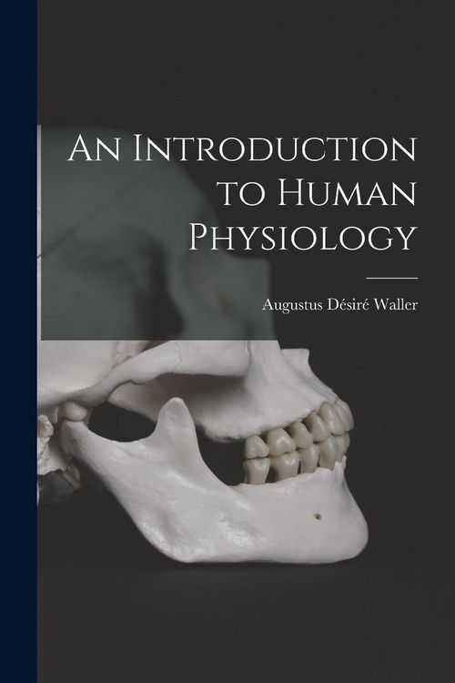 Produktbild: An Introduction to Human Physiology