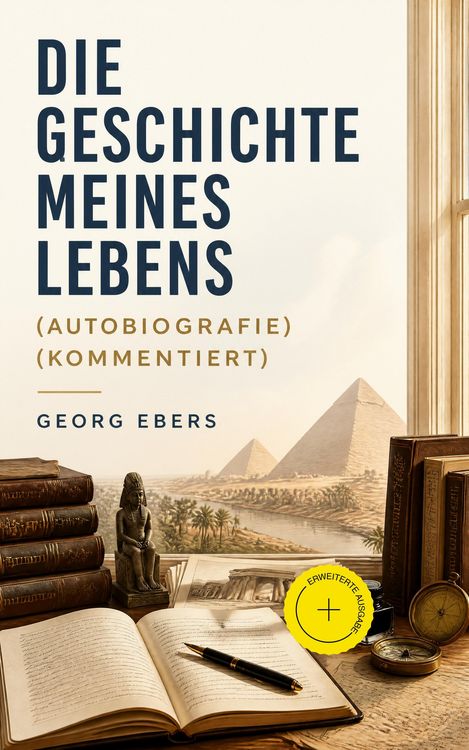 Produktbild: Die Geschichte meines Lebens (Autobiografie) (Kommentiert)