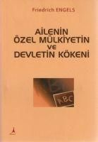 Produktbild: Ailenin &Ouml;zel M&uuml;lkiyetin Ve Devletin K&ouml;keni