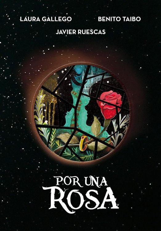 Produktbild: Por una rosa