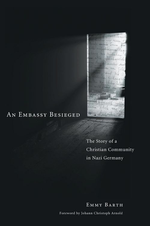 Produktbild: An Embassy Besieged