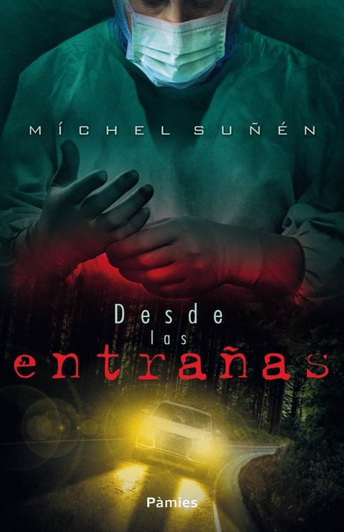 Produktbild: Desde las entra&ntilde;as