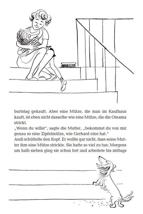 Produktbild: Die Omama im Apfelbaum