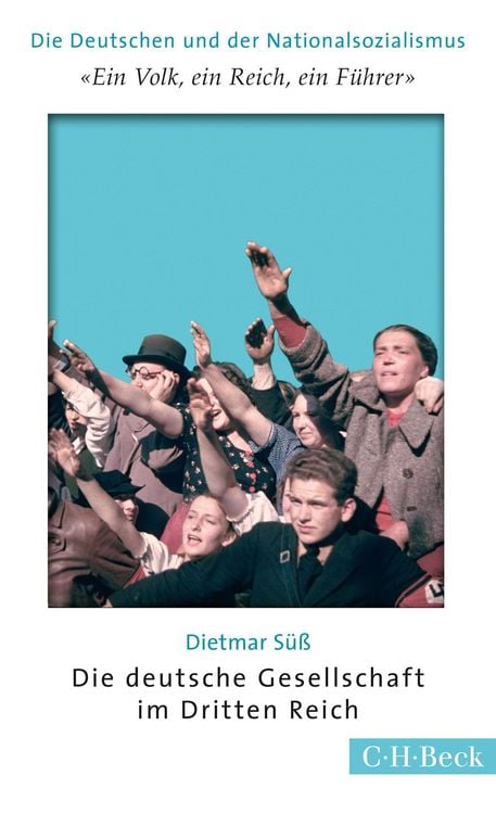 Bild vom Artikel 'Ein Volk, ein Reich, ein Führer' vom Autor Dietmar Süss