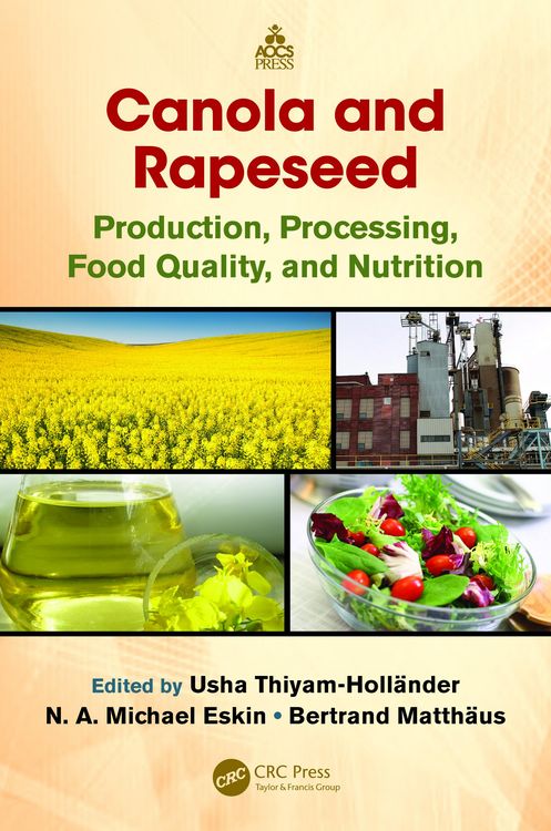 Produktbild: Canola and Rapeseed