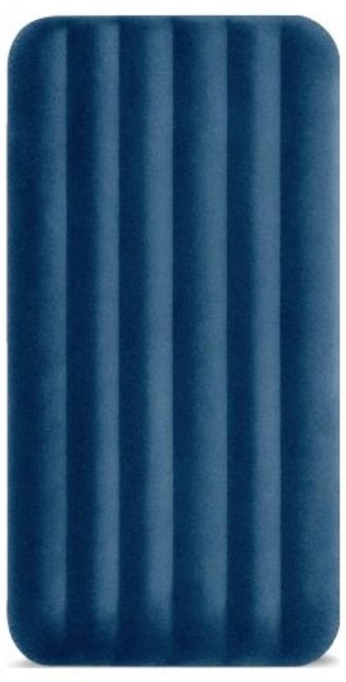 Produktbild: Intex 64187NP Luftbett (L x B x H) 191 x 99 x 25cm Blau