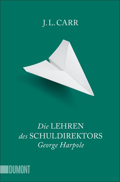 Produktbild: Die Lehren des Schuldirektors George Harpole