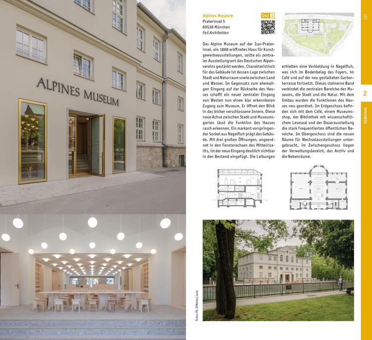 Produktbild: Deutschland 2026. Architekturf&uuml;hrer