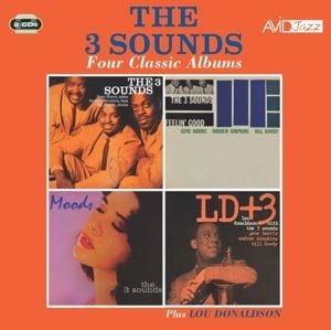 Produktbild: Four Classic Albums