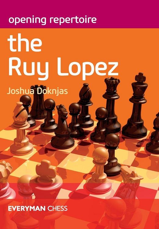 Produktbild: Opening Repertoire The Ruy Lopez