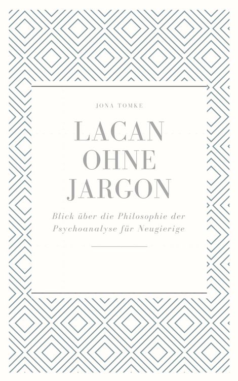 Produktbild: Lacan ohne Jargon