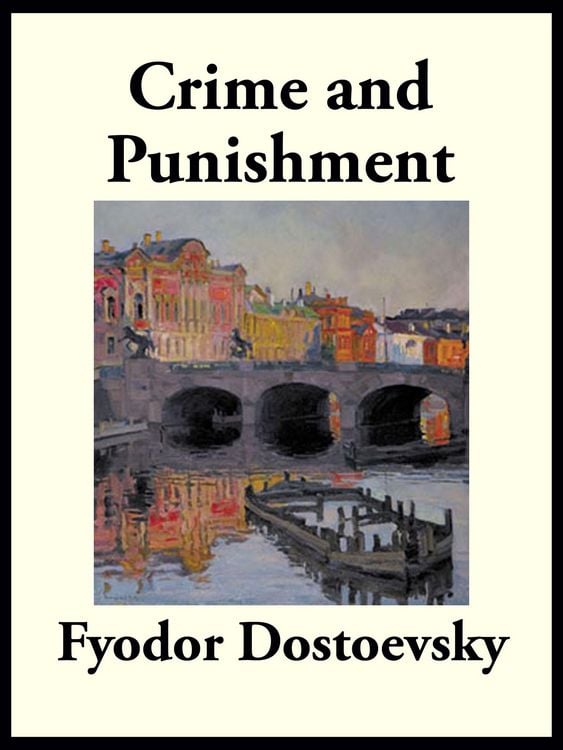 Produktbild: Crime and Punishment