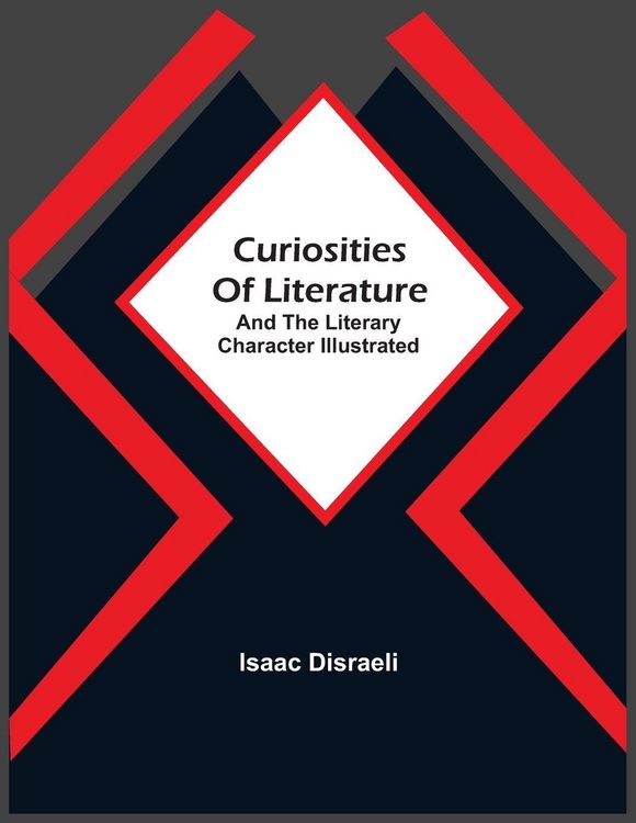 Produktbild: Curiosities Of Literature