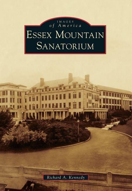 Produktbild: Essex Mountain Sanatorium