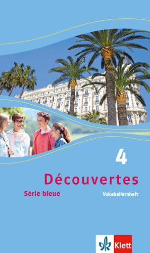 Produktbild: D&eacute;couvertes 4. S&eacute;rie bleue
