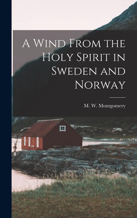Produktbild: A Wind From the Holy Spirit in Sweden and Norway