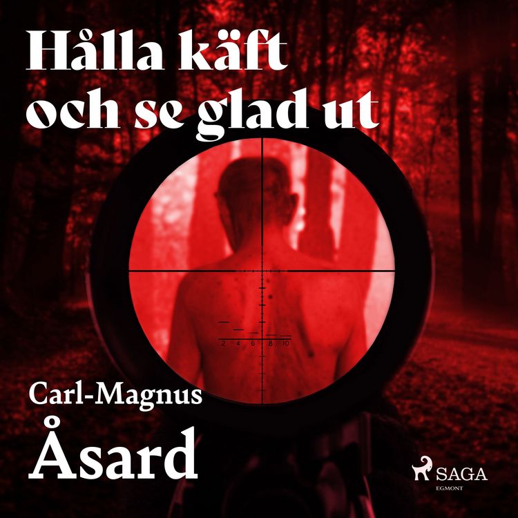 Produktbild: H&aring;lla k&auml;ft och se glad ut