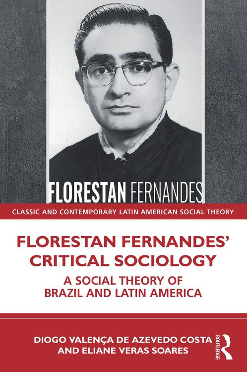 Produktbild: Florestan Fernandes' Critical Sociology
