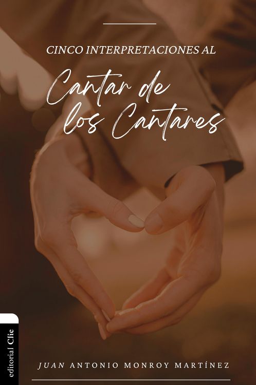 Produktbild: Cinco interpretaciones al Cantar de los Cantares