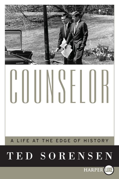 Produktbild: Counselor LP (Harperluxe)