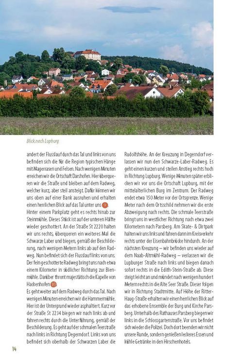 Produktbild: Genussradeln Bayerischer Jura
