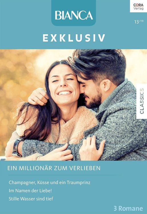 Produktbild: Bianca Exklusiv Band 317