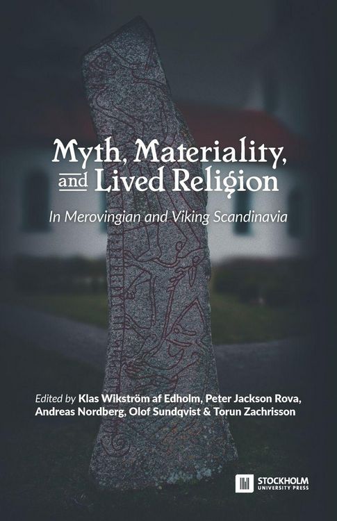 Produktbild: Myth, Materiality, and Lived Religion