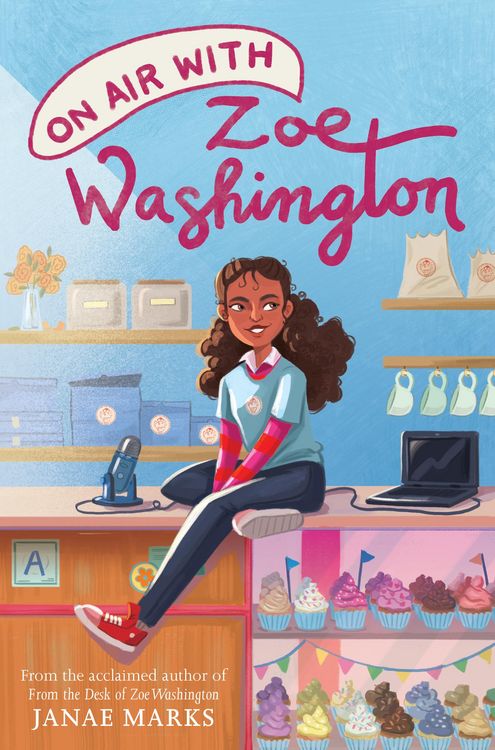 Produktbild: On Air with Zoe Washington