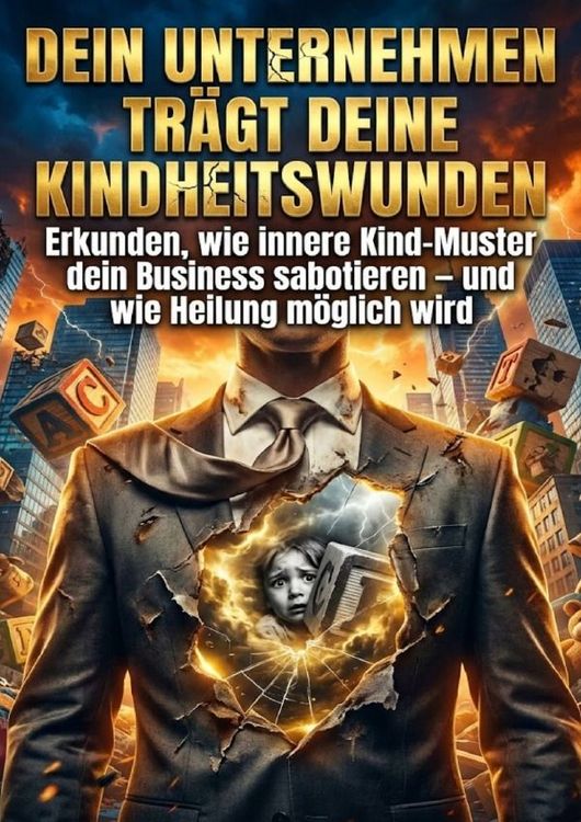 Produktbild: Dein Unternehmen tr&auml;gt deine Kindheitswunden