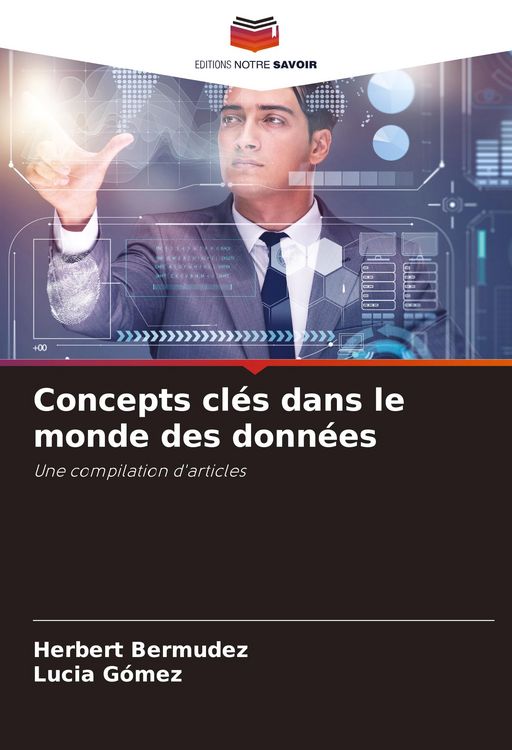 Produktbild: Concepts cl&eacute;s dans le monde des donn&eacute;es