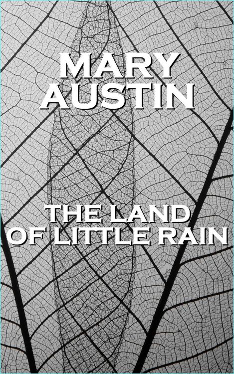 Produktbild: The Land Of Little Rain