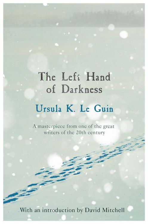 Produktbild: The Left Hand of Darkness