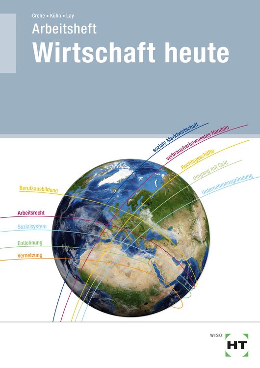 Produktbild: Arbeitsheft Wirtschaft heute